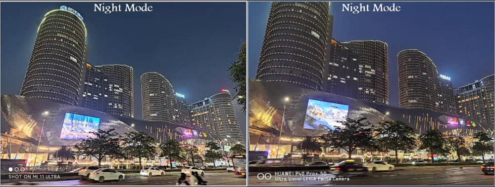 华为什么手机拍夜景好华为手机拍照模糊怎么解决