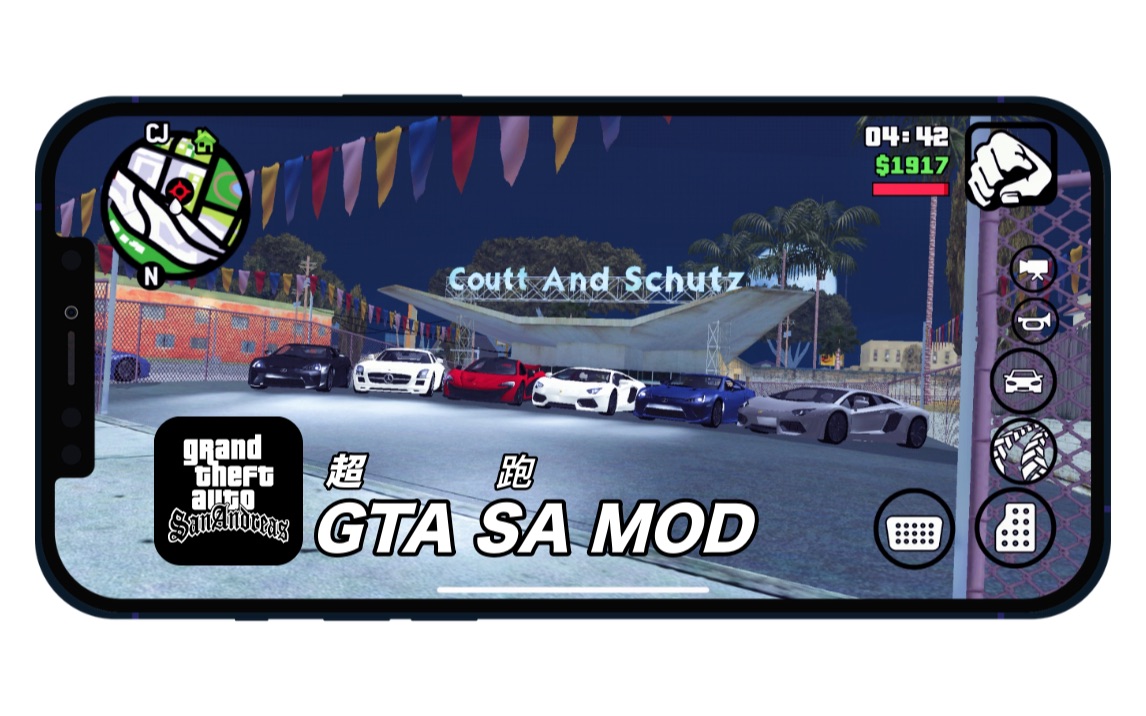 gta手机苹果版苹果手机怎么下载gta圣安地列斯-第2张图片-太平洋在线下载