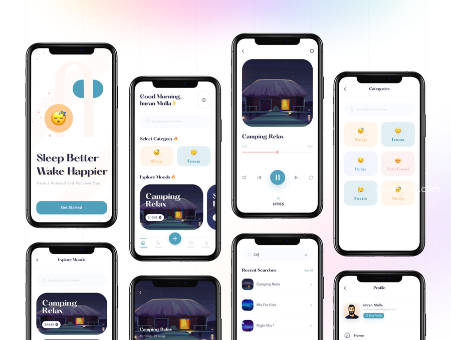 测量睡眠app苹果版苹果检测睡眠质量app-第1张图片-太平洋在线下载
