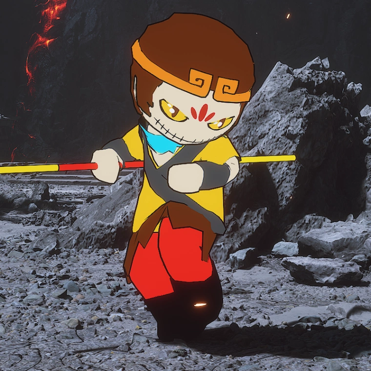 造梦西游手机版孙悟空(造梦西游手机版孙悟空的技能搭配)-第4张图片-QuickQ官网