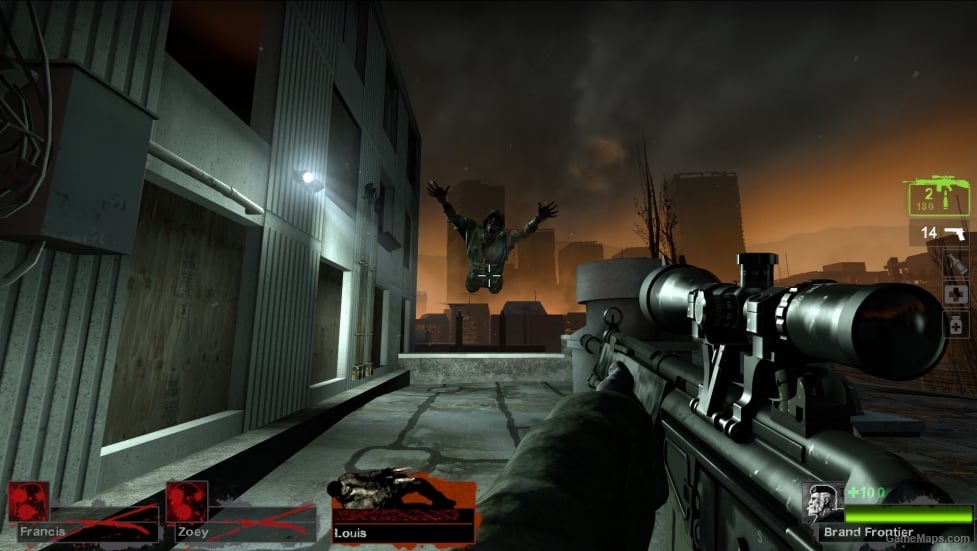 bloodybastards苹果版(bloody bastards ios下载)-第5张图片-QuickQ官网