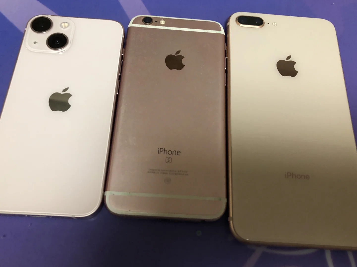 苹果S版变成T版(苹果t版支持电信吗)-第5张图片-QuickQ官网