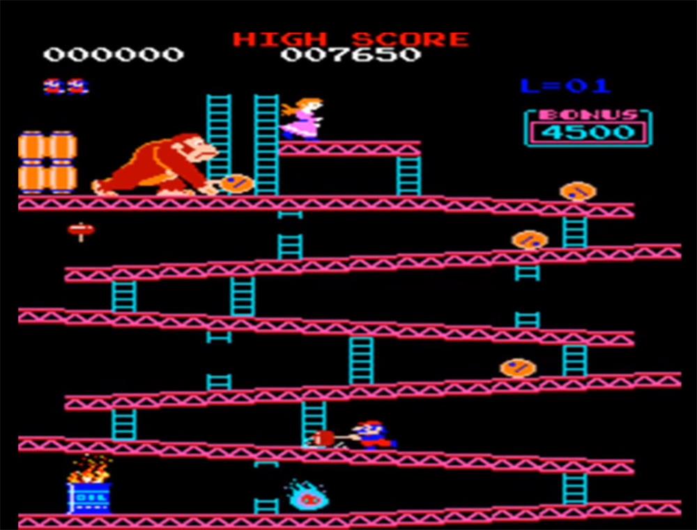 大金刚游戏手机版(大金刚游戏手机版怎么玩)-第5张图片-QuickQ官网