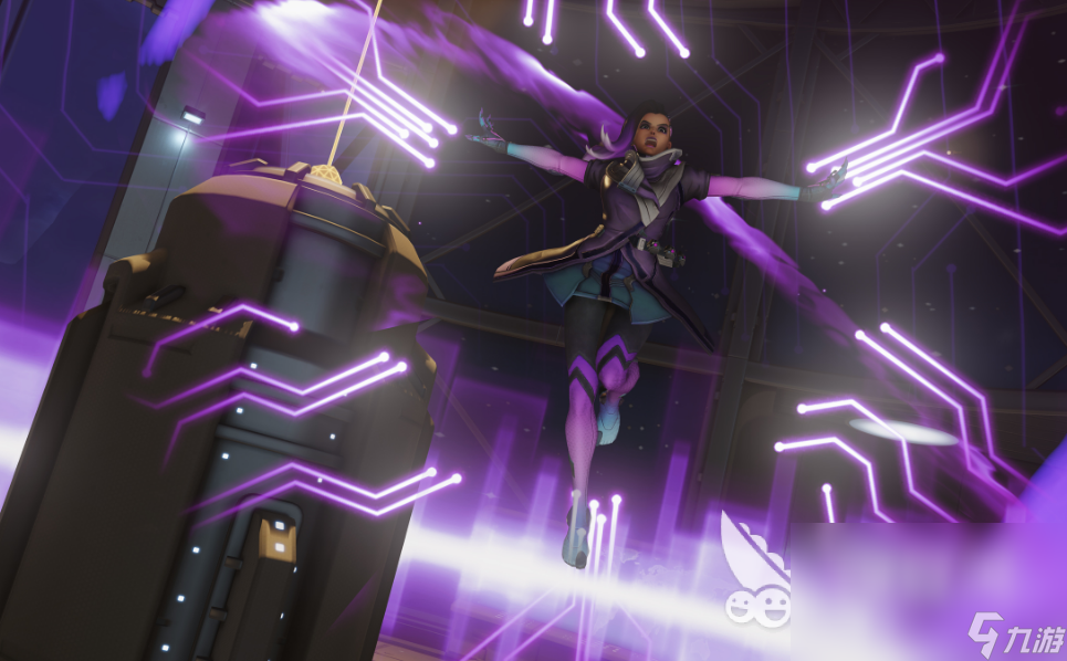 守望先锋手游韩服安卓版(守望先锋 韩服)-第2张图片-QuickQ官网