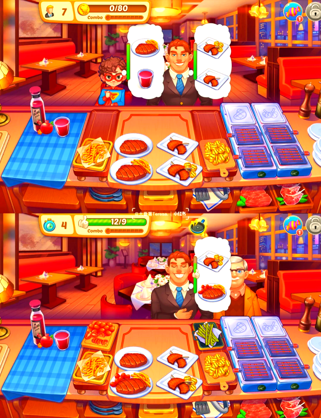 星厨志愿安卓破解版下载(月刊偶像2中文版破解无限宝石)-第1张图片-QuickQ官网