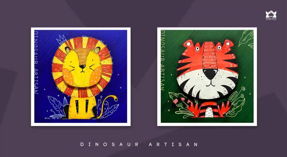 恐龙匠艺术学院安卓版(恐龙工艺中文破解版最新)