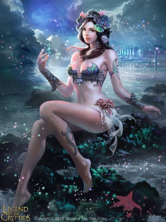 泰坦女神手机版(泰坦女神女巨人游戏)-第2张图片-QuickQ官网