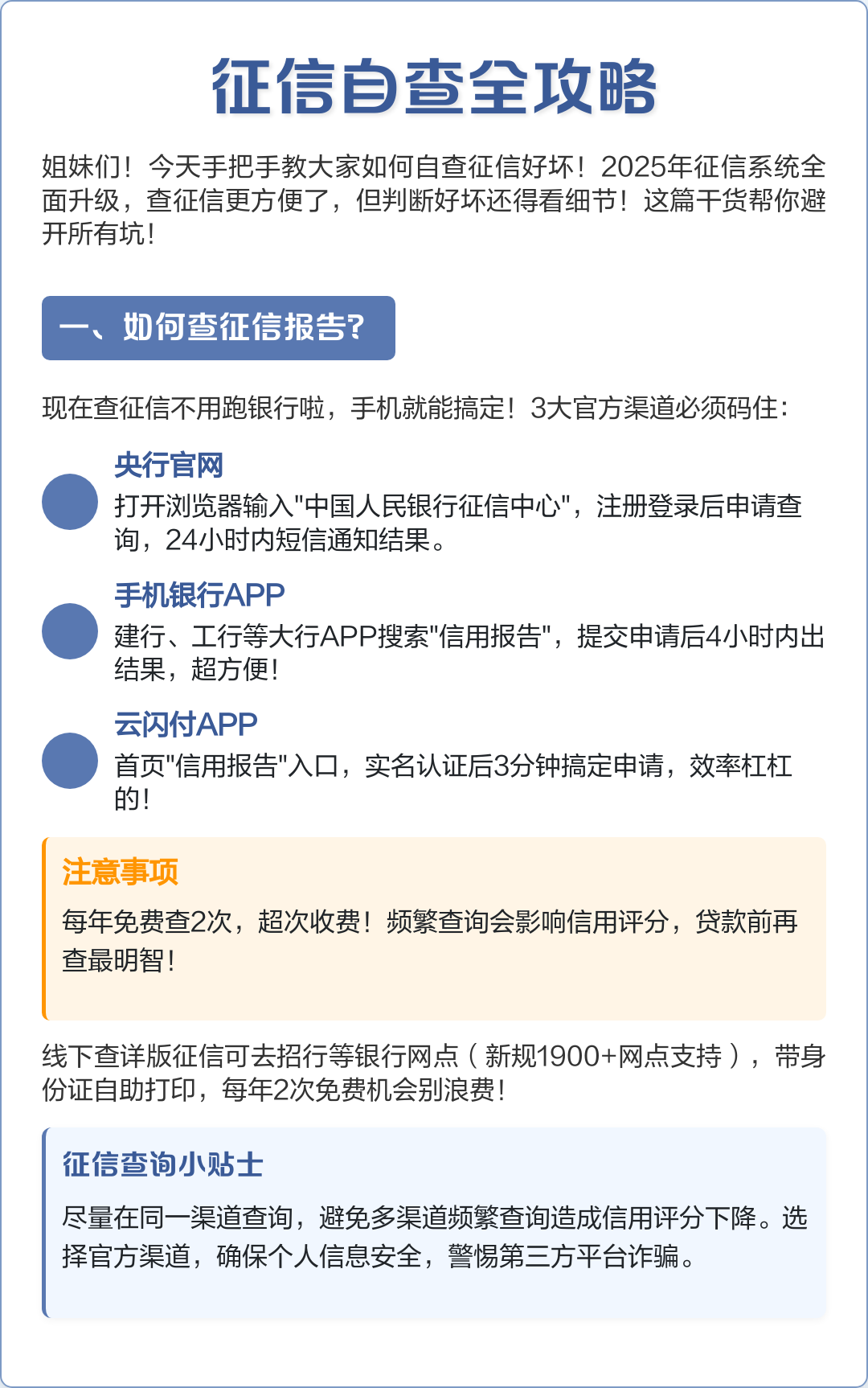 建行征信查询手机版(建行app查征信报告多久出结果)-第4张图片-QuickQ官网