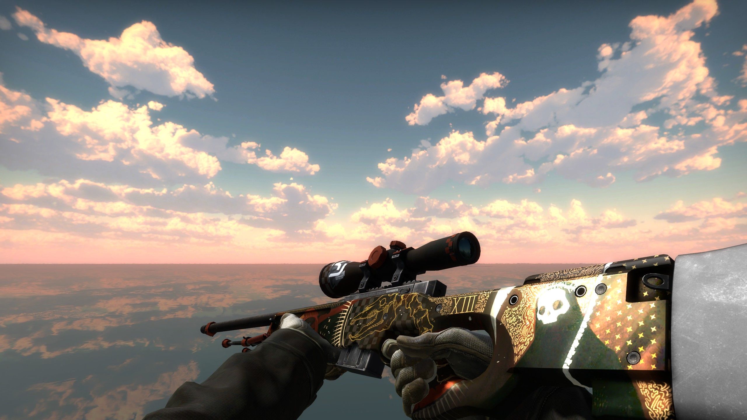 csgo手机版静态指令(csgo怎么调移动静态开枪动态)-第2张图片-QuickQ官网