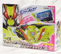 关于假面骑士玩具模型手机版的信息-第4张图片-QuickQ官网