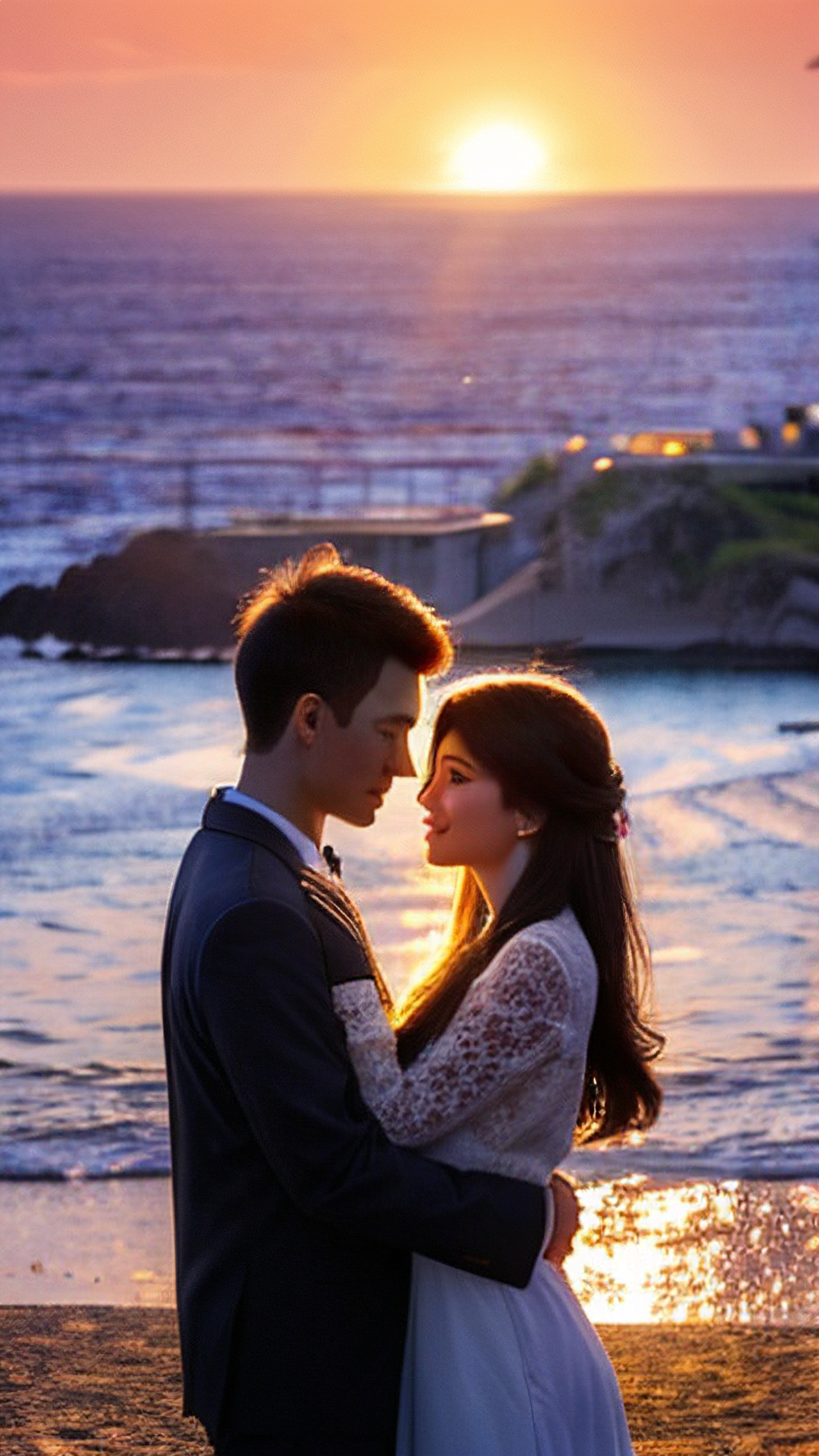 手机壁纸情侣真人版(手机壁纸2021最新情侣)-第1张图片-QuickQ官网