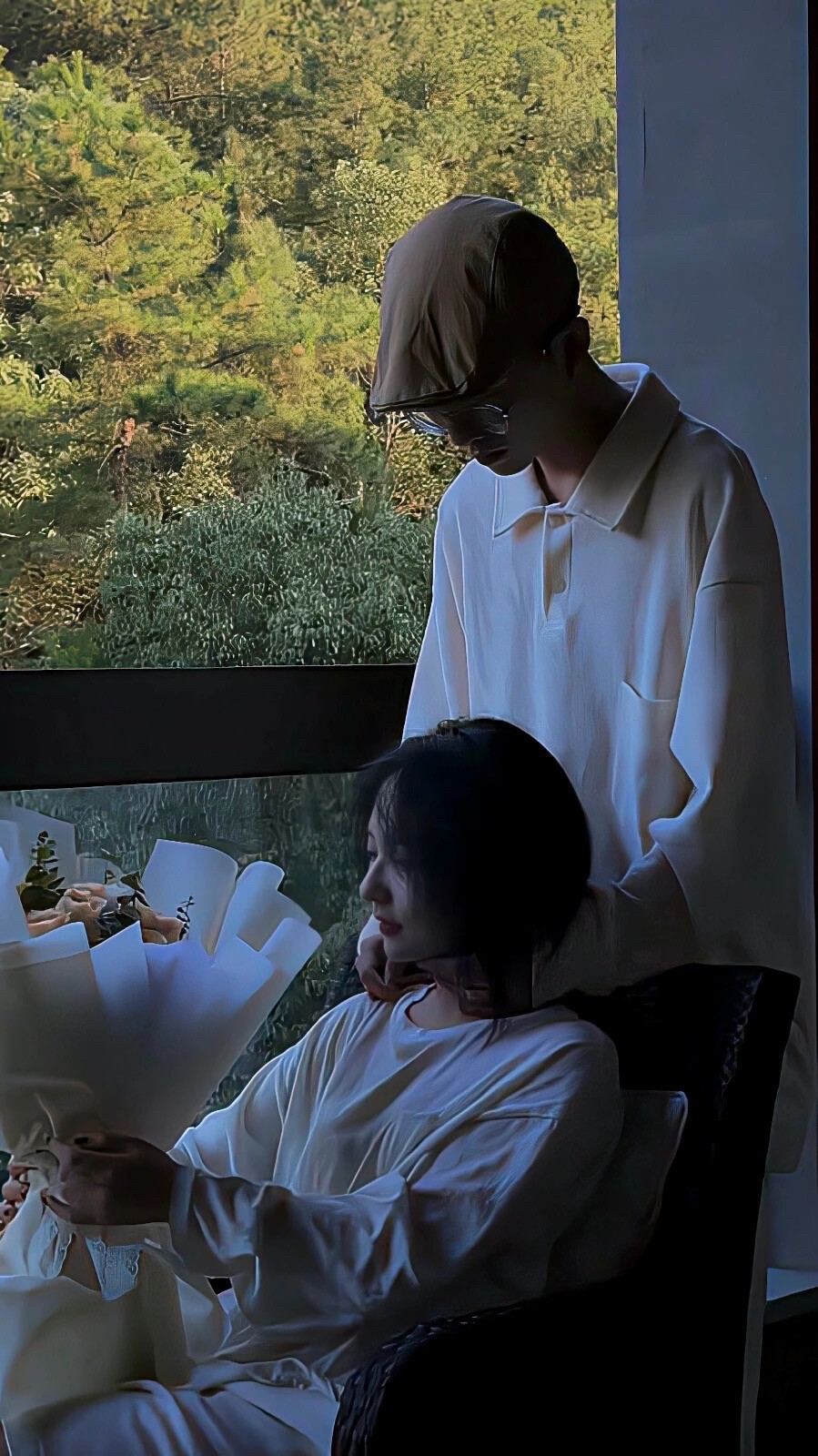 手机壁纸情侣真人版(手机壁纸2021最新情侣)-第4张图片-QuickQ官网